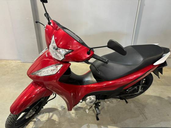 HONDA BIZ 125 EX 